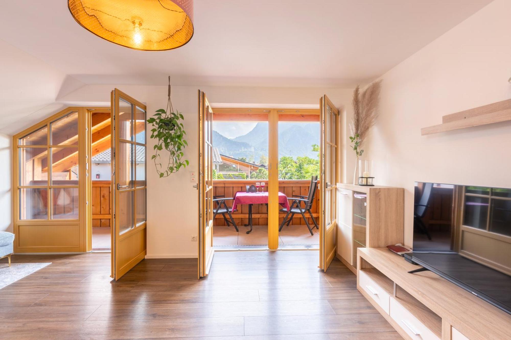 Ferienwohnung Griabig Σβάνγκαου Εξωτερικό φωτογραφία